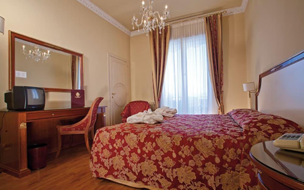 Hotel Terme Salus Abano Terme Exteriér fotografie