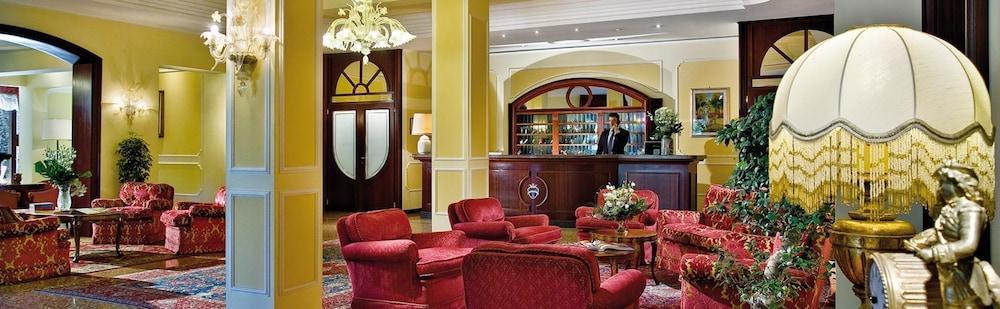 Hotel Terme Salus Abano Terme Exteriér fotografie