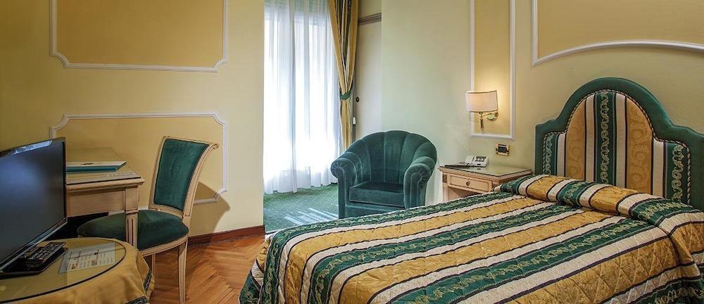 Hotel Terme Salus Abano Terme Exteriér fotografie