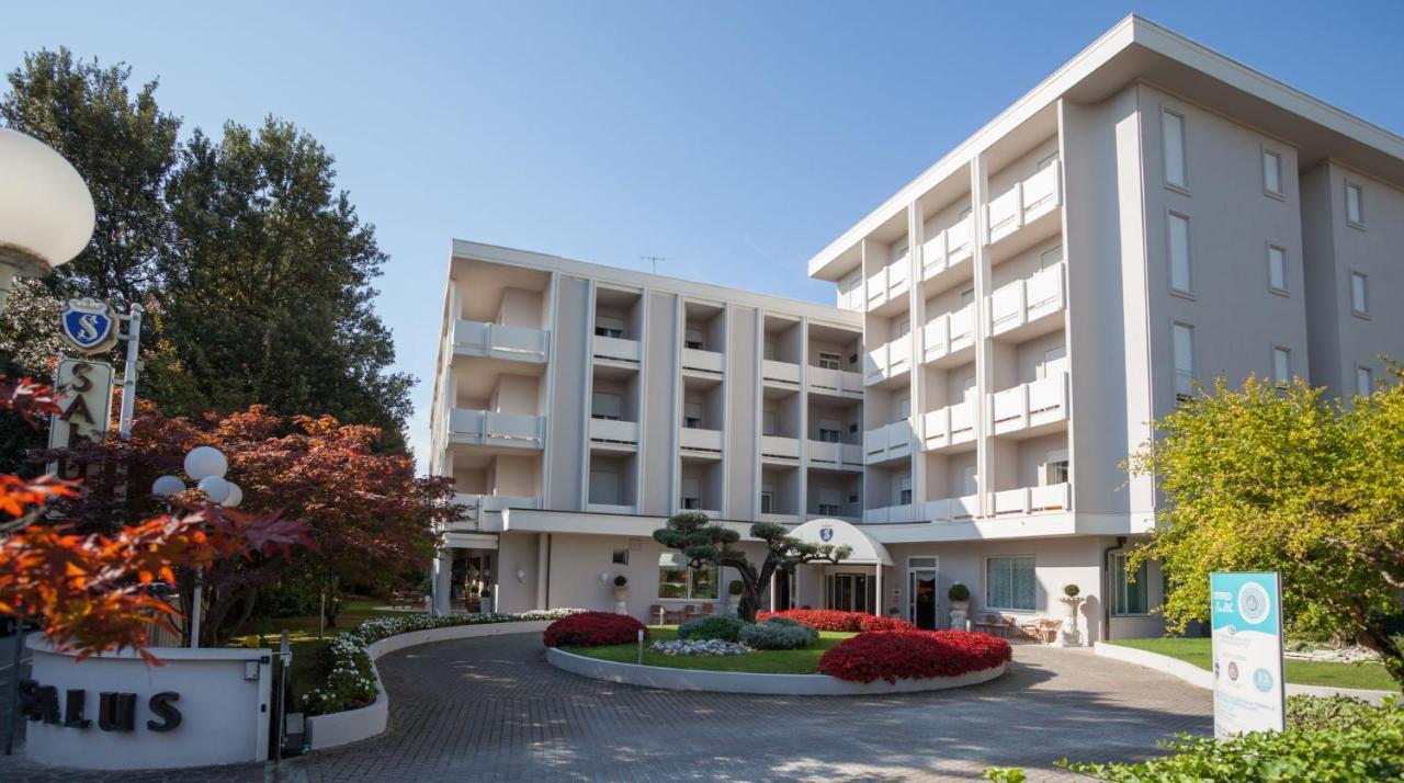 Hotel Terme Salus Abano Terme Exteriér fotografie