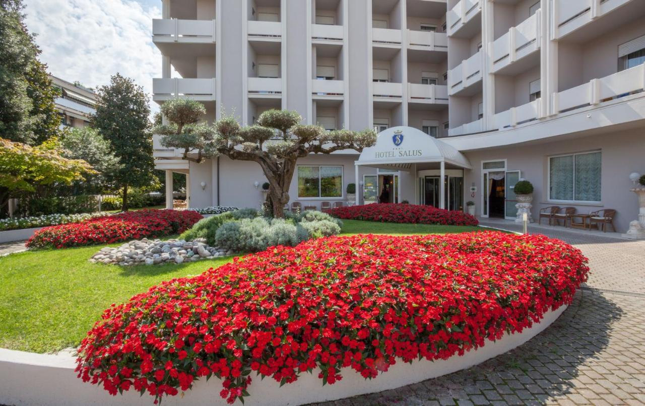 Hotel Terme Salus Abano Terme Exteriér fotografie