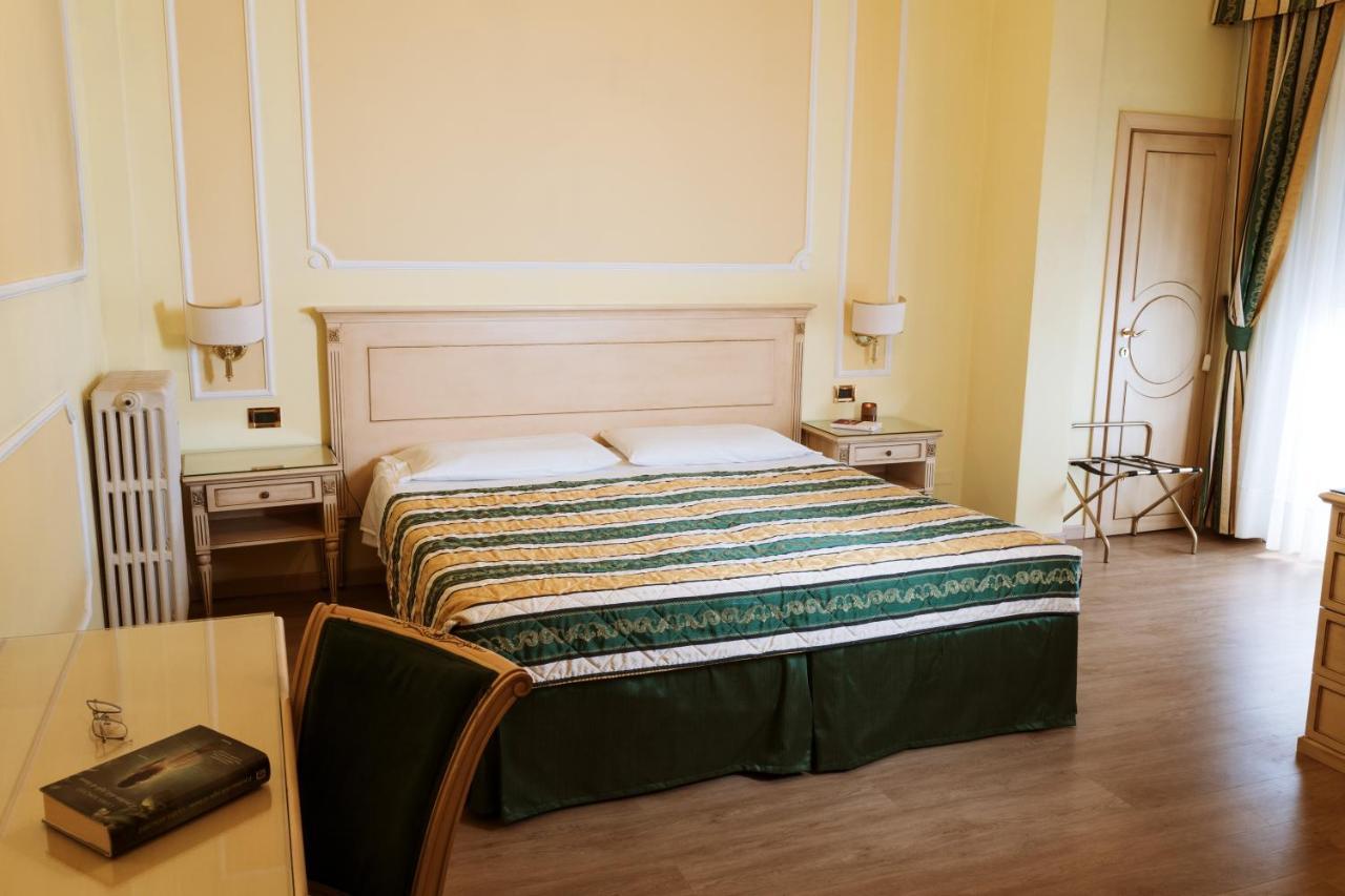 Hotel Terme Salus Abano Terme Exteriér fotografie