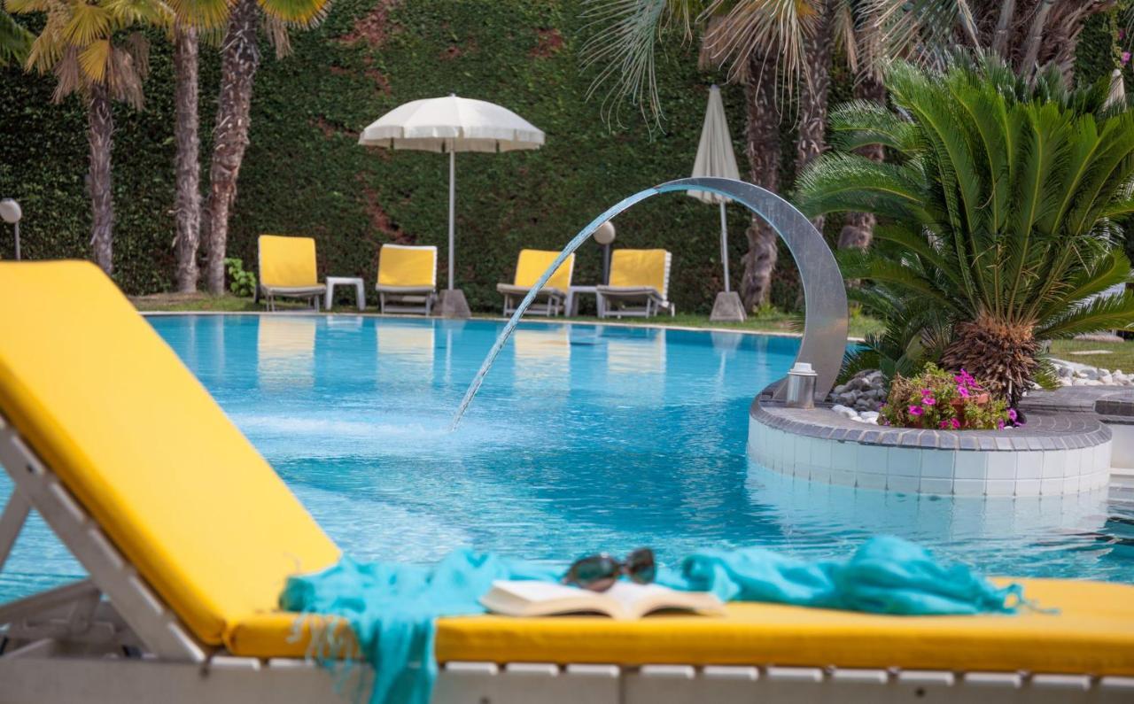Hotel Terme Salus Abano Terme Exteriér fotografie