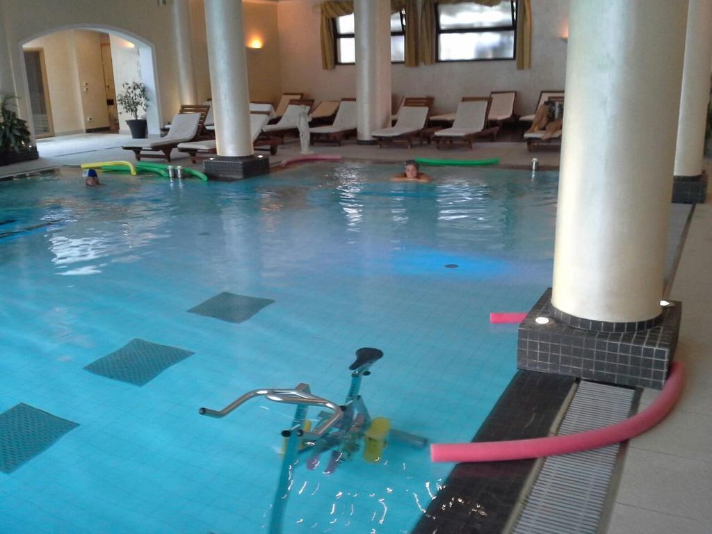 Hotel Terme Salus Abano Terme Exteriér fotografie