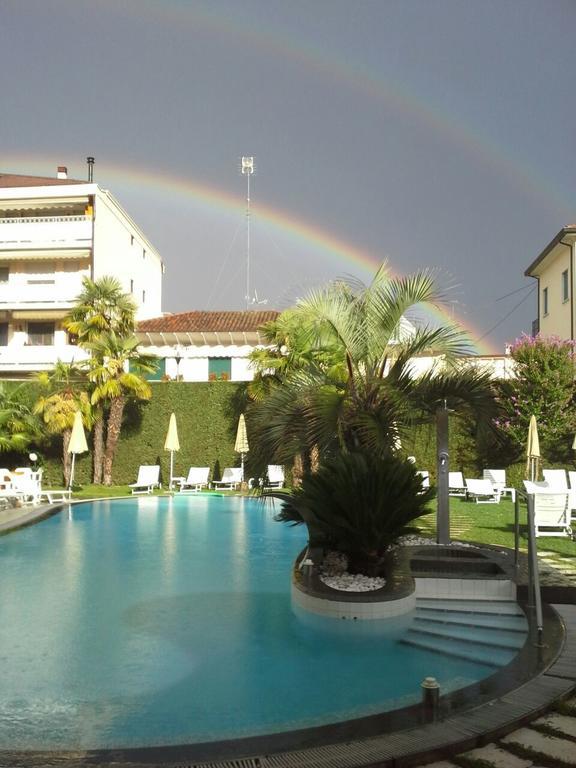 Hotel Terme Salus Abano Terme Exteriér fotografie