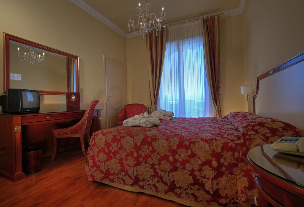 Hotel Terme Salus Abano Terme Pokoj fotografie