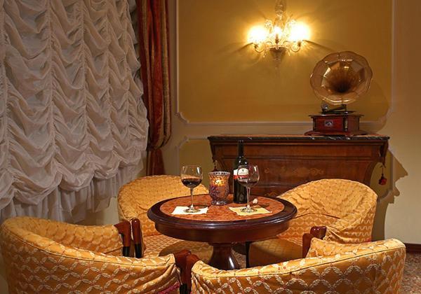 Hotel Terme Salus Abano Terme Exteriér fotografie