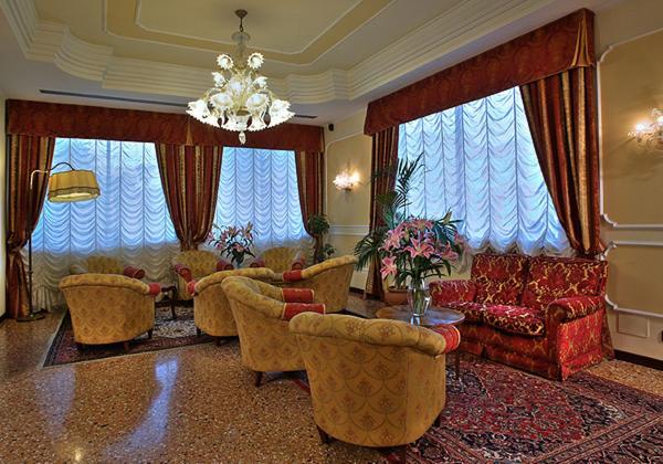 Hotel Terme Salus Abano Terme Exteriér fotografie