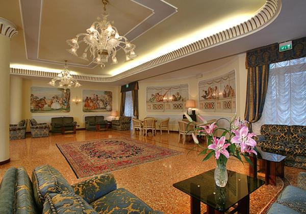 Hotel Terme Salus Abano Terme Exteriér fotografie
