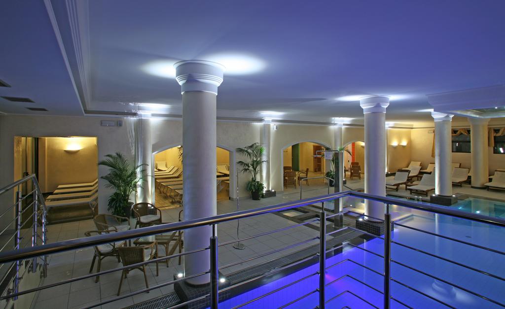 Hotel Terme Salus Abano Terme Exteriér fotografie