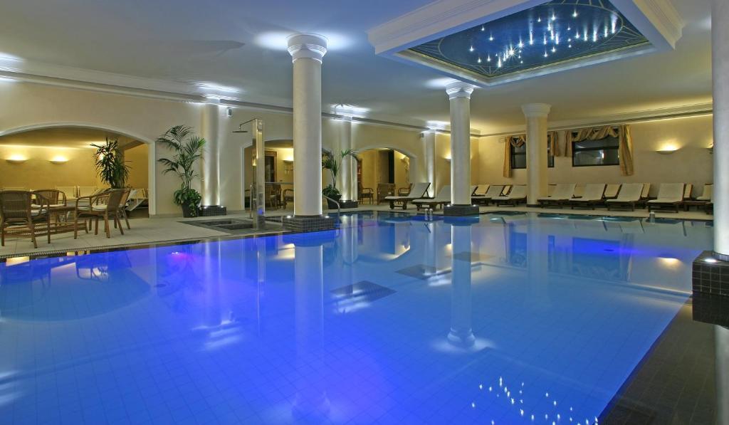 Hotel Terme Salus Abano Terme Exteriér fotografie