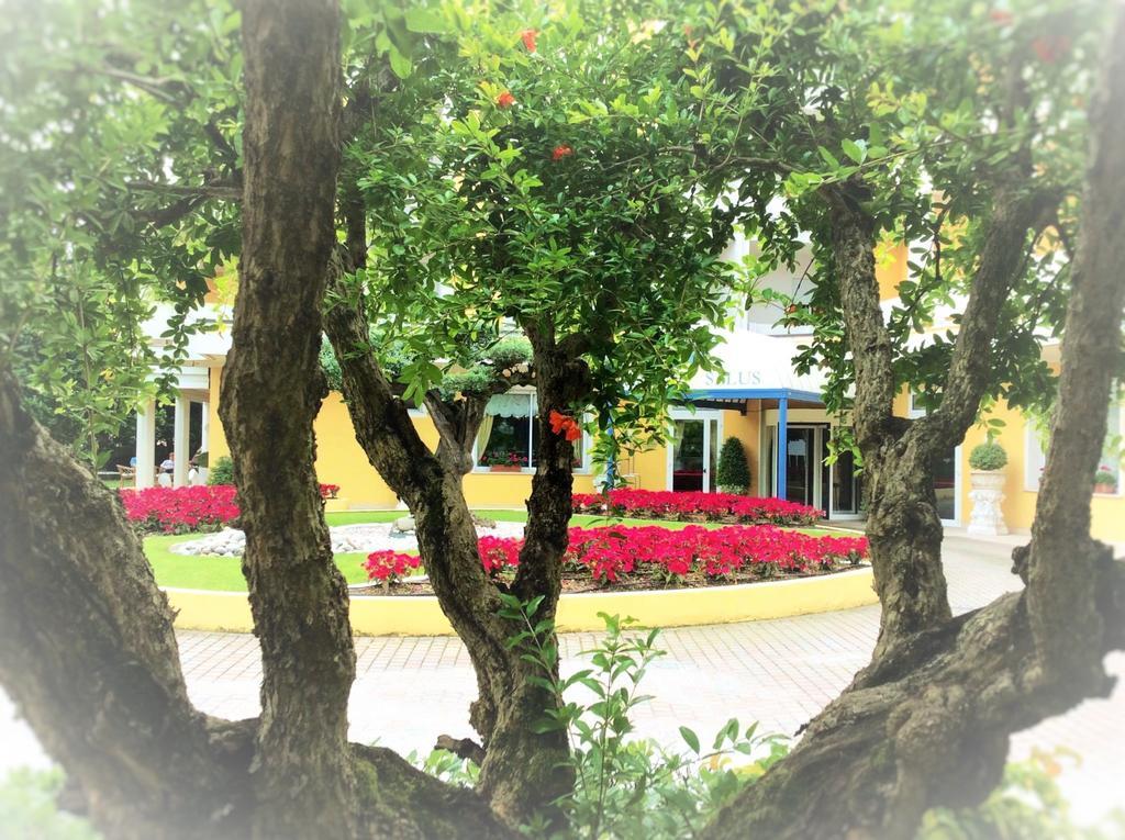 Hotel Terme Salus Abano Terme Exteriér fotografie