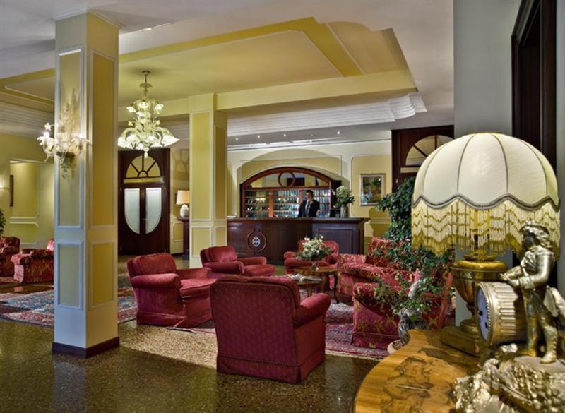 Hotel Terme Salus Abano Terme Exteriér fotografie