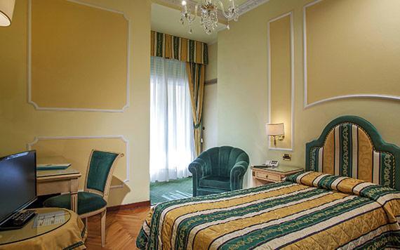 Hotel Terme Salus Abano Terme Exteriér fotografie